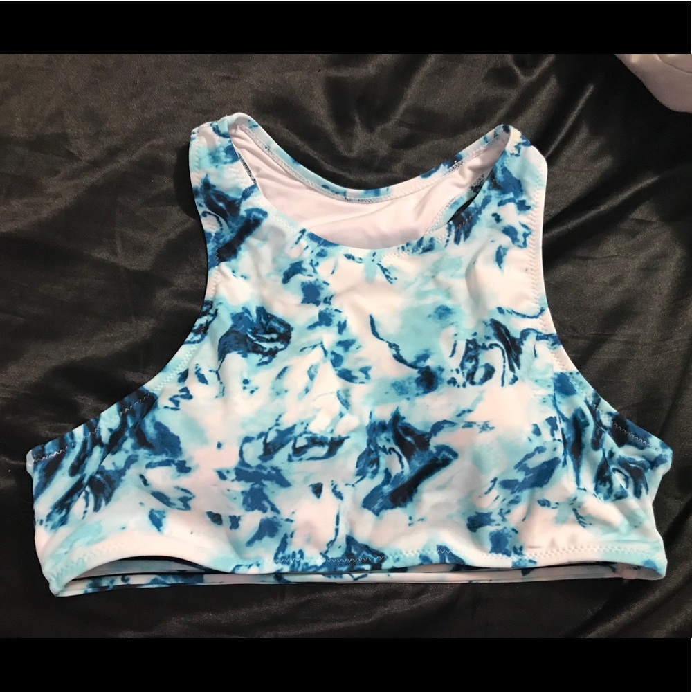 Swimsuit Top by Cupshe
